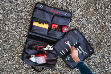 Expedition Tool Roll Organizer