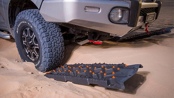 ARB TRED Pro Recovery boards