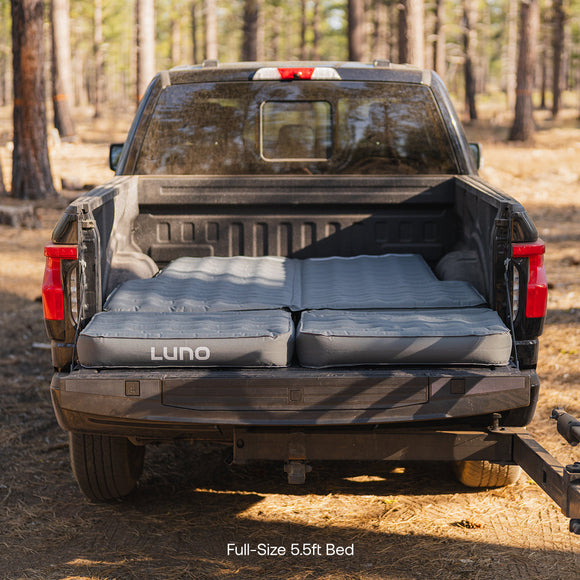 AIR Truck Bed Mattress for Small/Medium Trucks