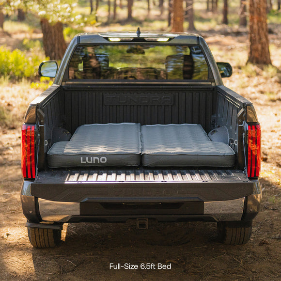 AIR Truck Bed Mattress for Small/Medium Trucks