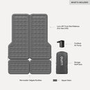 AIR Truck Bed Mattress for Small/Medium Trucks-22
