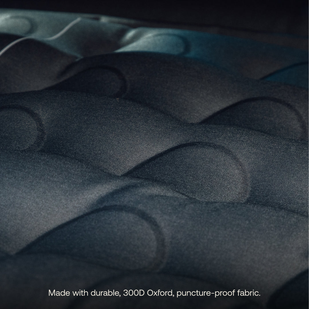 AIR Truck Bed Mattress for Small/Medium Trucks