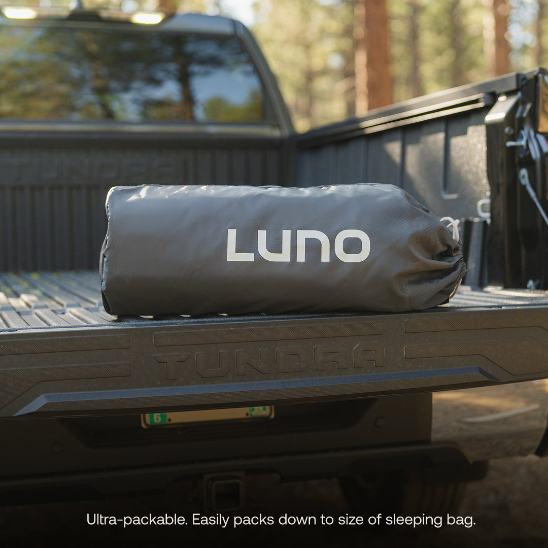 AIR Truck Bed Mattress for Small/Medium Trucks