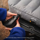 AIR Truck Bed Mattress for Small/Medium Trucks-8