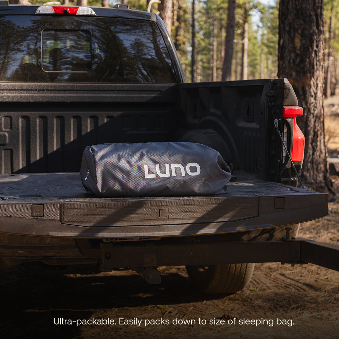 AIR Truck Bed Mattress for Small/Medium Trucks