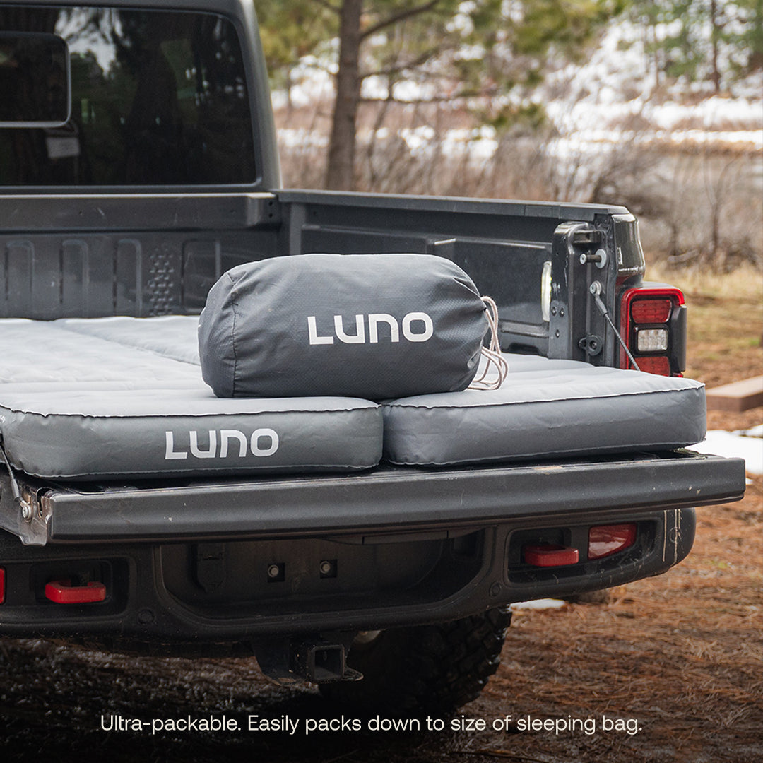 AIR Truck Bed Mattress for Small/Medium Trucks