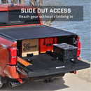 Tmat Truck Bed Organizer Slide Out Mat | Universal Fit for Short Beds 5'6" to 5'9"-5