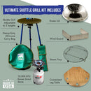 The Ultimate Skottle Grill Kit-1