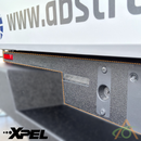 Ultra-Tough Xpel Armor Rear Bumper Protection for Cybertruck-10