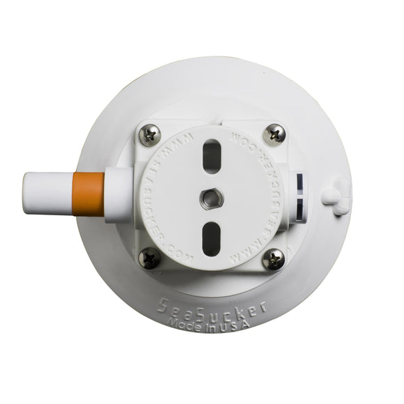 Suction Feet for Flat Mount (Vacuum) (Set of 4)