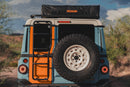 Vagabond 2.0 Rooftop Tent-9
