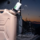 S.W. Adapter Kit & Overland Water Pump-4