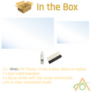 PPF Screen Guards for CyberTruck-4