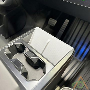 Buy white Silicone Charging Mat for Cybertruck