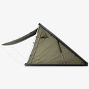 Inspired Overland Tents XL Lightweight Roof Top Tent-3