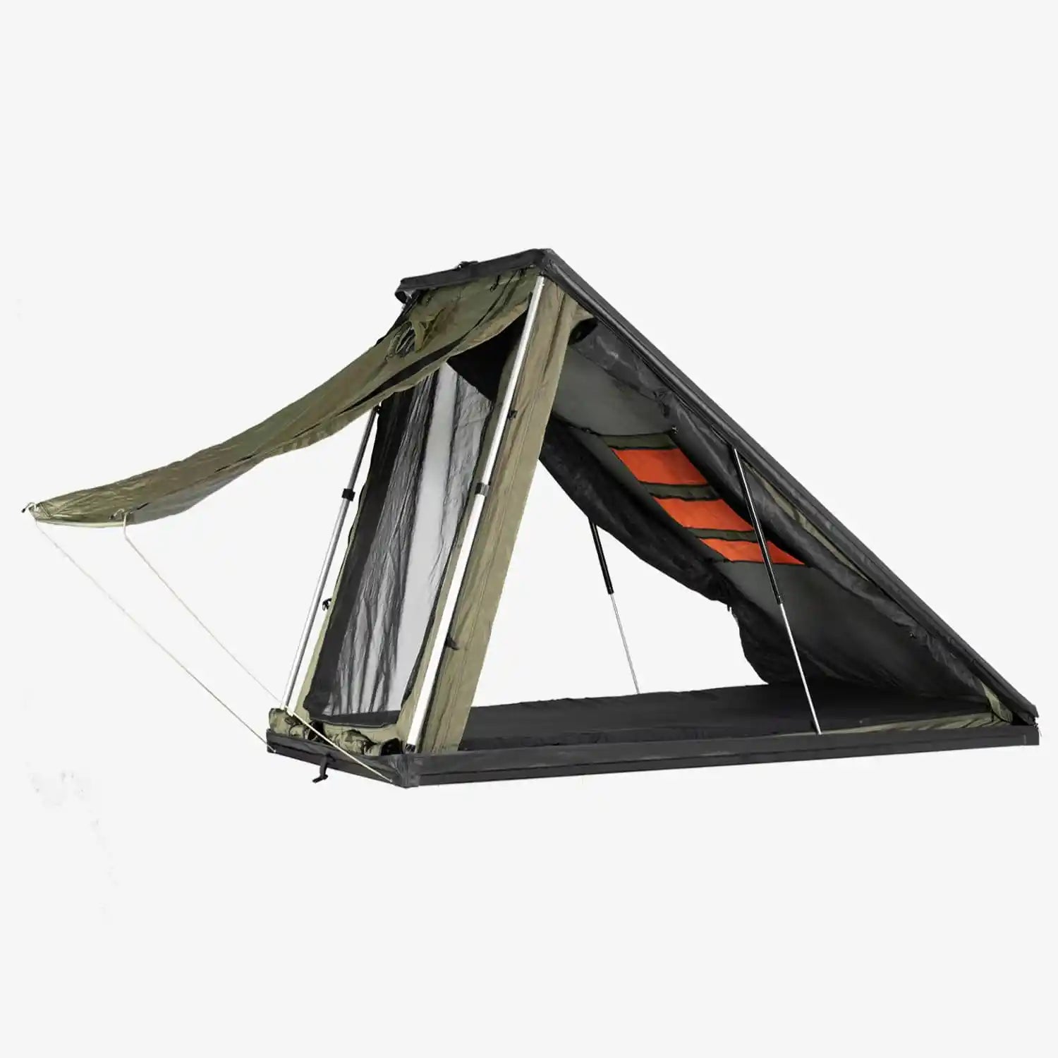 Inspired Overland Tents XL Lightweight Roof Top Tent - 0