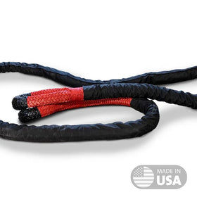 Full-Length Chafe Sleeve for Kinetic Recovery Ropes - 0