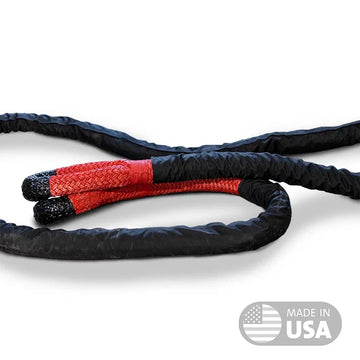 Full-Length Chafe Sleeve for Kinetic Recovery Ropes - 0