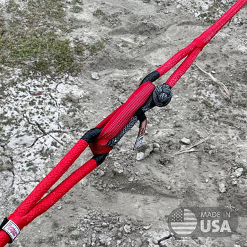 "Double Loop" Soft Shackle - 0