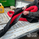 Full-Length Chafe Sleeve for Kinetic Recovery Ropes-1