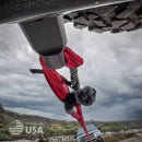 2" Hitch Receiver Recovery Point-5