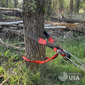 Tree Strap 3" x 8' - 0