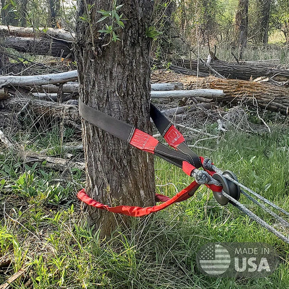 Tree Strap 3" x 8'