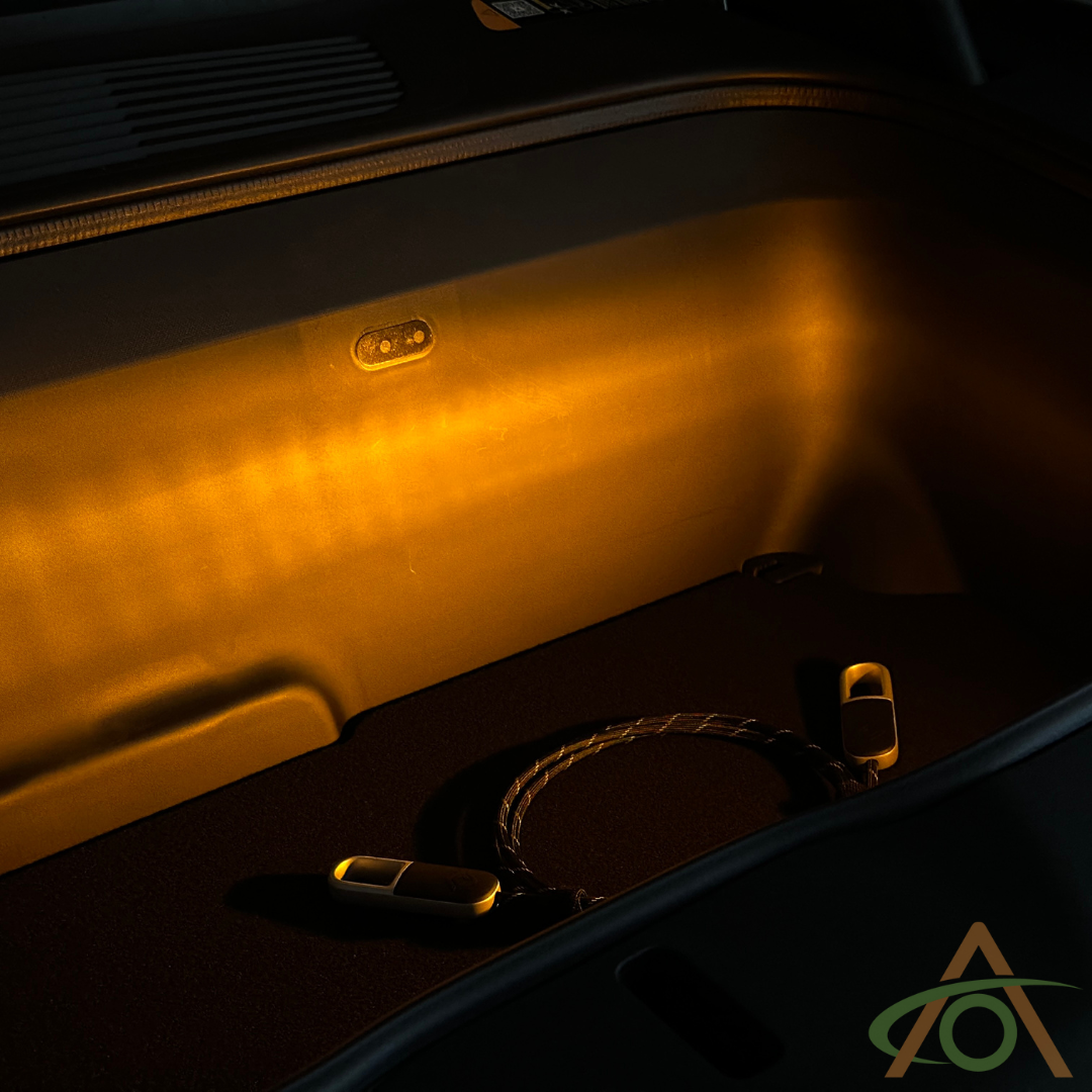 Buy yellow-amber-single Ultra-Bright Lights for Rivian R1T/R1S