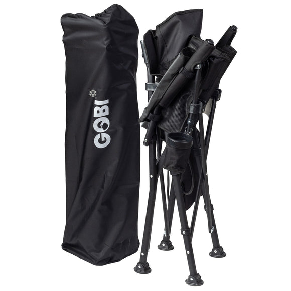 Zephyr Dual-Zoned Cooling Camp Chair