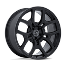 Black Rhino Rockledge 20x8.5 5x5.5 64 +35-5