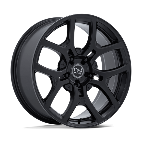 Black Rhino Rockledge 20x8.5 5x5.5 64 +35