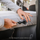 Fitted Mattress Sheet - AIR Vehicle Mattress-8