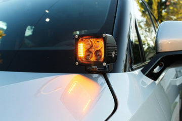 2023+ Rivian Ditch Lights - 0