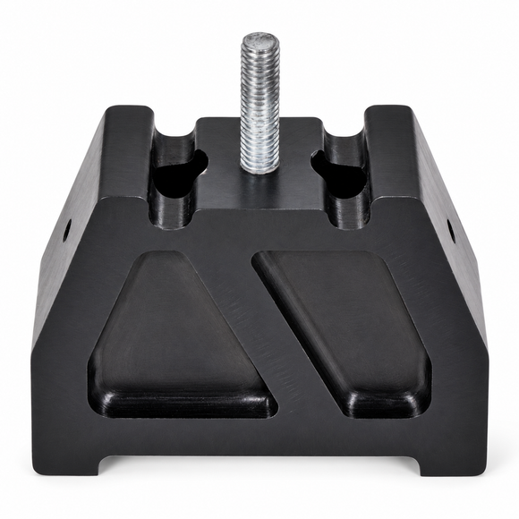 XTR Hi-Lift Jack Mounts