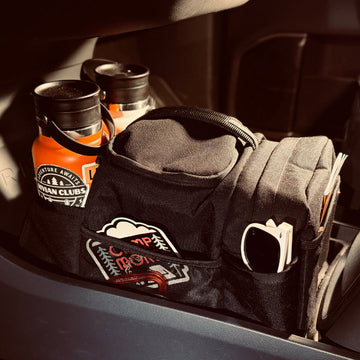 Center Console Storage Duffel Bag