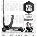 3 Ton Off Road Shop Jack "Abrams"-1