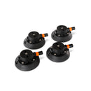 Suction Feet for Flat Mount (Vacuum) (Set of 4)-1