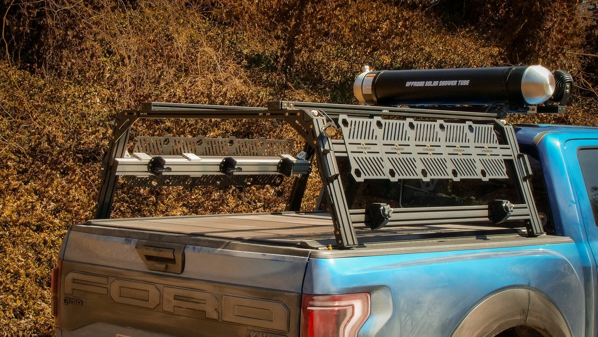 XTR Modular MOLLE Plate | electruck4x4.com