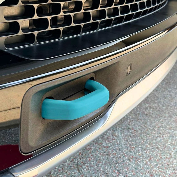 Silicone Hook Covers - Pair