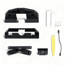 Center Screen Swivel Rotating Mount Kit for Cybertruck | TESERY-9