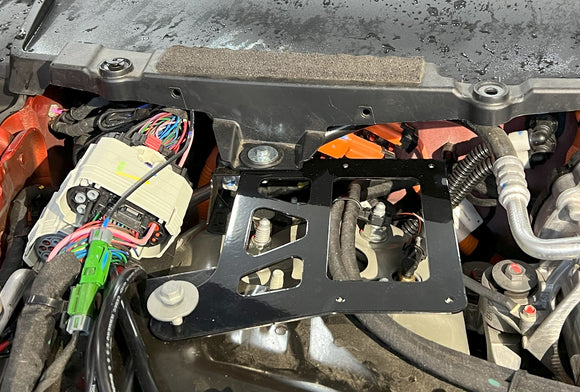 R1 Grille Mount Light Brackets + Trigger 4Plus mount