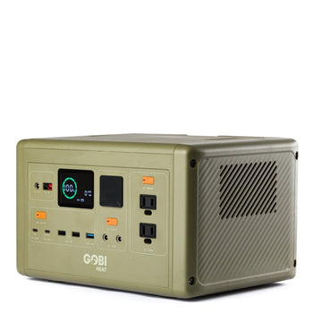 Portable Power Stations