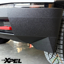 Ultra-Tough Xpel Armor Front Bumper Protection for Cybertruck-1