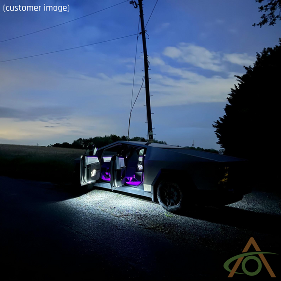 Ultra-Bright Lights for Cybertruck