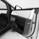 Cybertruck Carbon Fiber Door Panel Covers 4 Packs-3