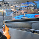 TOProtect DIY Vinyl Overlay Kit for Tesla Cybertruck Cargo Bed | Inner Sidewall Protection with Bed Liner Look-3