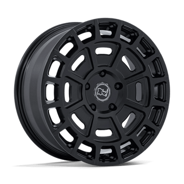 Buy matte-black Black Rhino Voltaic Forged Aluminum Wheels