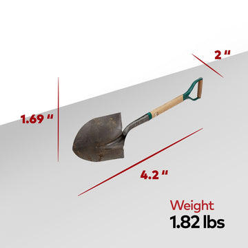 YAKIMA Axe or Shovel Bracket, Secures Single Axe or shovel To Warrior Basket - 0