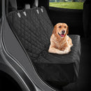 Dog Seat Cover With Double Zipper for Model 3/Y/S/X/Cybertruck-10