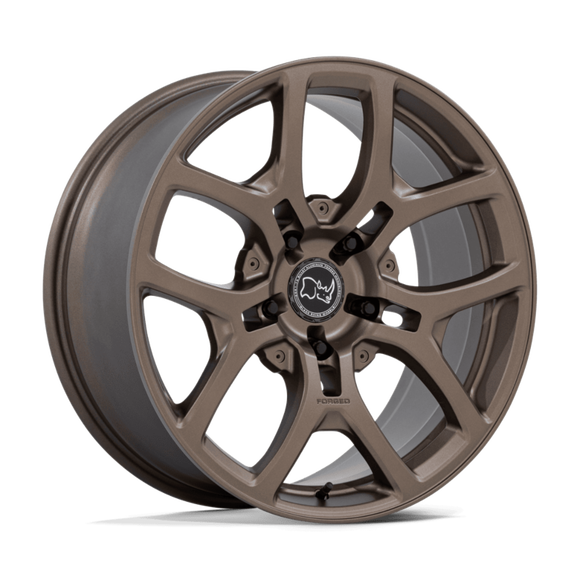 Black Rhino Rockledge 20x8.5 5x5.5 64 +35